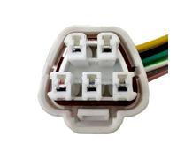 connettore cablaggio Connettore Femmina Per Cablaggio Pompa Carburante 5P Spina A Treccia Filo A Treccia 90980-11077