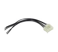 Connettore cablaggio fanale posteriore per Fiat Panda cablaggio fanale posteriore ricambio kit riparazione cavo fanale posteriore codice 51277277