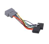 Connettore Cablaggio ISO per Autoradio R Harn, Ricambio per Jazz CRV Insight Con Questo Adattatore Facile e Veloce il Tempo sarà Complicato e Senza Problemi