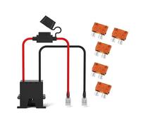 Connettore Cablaggio Per Ruota Batteria SLA 12 Volt Con 5 Pz 40A