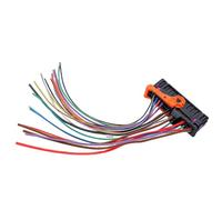 Connettore Cablaggio Portiera Auto 28 Pin Ricambio | Connessione perfetta, Compatibile con più veicoli, Prestazioni elettriche affidabili, Installazione semplice