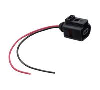 Connettore Cablaggio Spina 2 Pin Pigtail 1J0 973 702 Per Audi Q3 Q5 Q7 TT R8