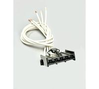 Connettore Cablato per Resistore Resistenza Elettro Ventola Abitacolo Fiat, Alfa