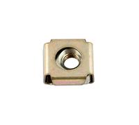 Connettore Cage Nut 8.0Mm X 1.6Mm Pannello 100Pc 32715