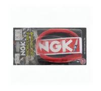 Connettore candela set NGK 4x CR2 racing cavo prestazioni +90° 5K-Ohm, 8048