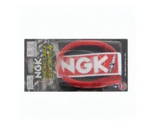 Connettore candela set NGK 4x CR2 racing cavo prestazioni +90° 5K-Ohm, 8048