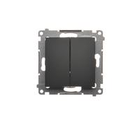 Connettore candelabro (modulo) 10AX 250V Simon 54 DW5.01/49