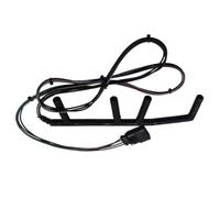 connettore candeletta cablaggio Compatibile Con Per Beetle 2002-2003 Accessori Di Ricambio Per Cablaggio Per Candelette Per Auto A 4 Fili 038971220C