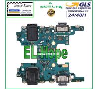 CONNETTORE CARICA SAMSUNG GALAXY A72 SM A725 A726 MICROFONO DOCK RICARICA TYPE C