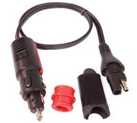 Connettore Caricabatterie Optimate Presa Di Accendisigari (Maschio) o02 per Bici
