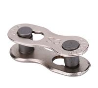 Connettore catena bici, 5 coppie di maglie a sgancio rapido per bici in acciaio 8/9/10 Speed Bike Link(9 Tasso)
