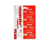 Connettore catena bici 9v. sram oro (giunto rapido) (confezione da 4 pezzi)