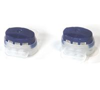 Connettore Cavo - Compatibile con blumfeldt Garden Hero ® - Morsetti di Collegamento per Riparazione Cavo Robot rasaerba - Impermeabile, Contenuto:10x314