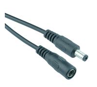Connettore Cavo DC Prolunga Spina-Presa 2.1mm x 5.5mm