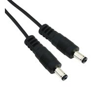Connettore Cavo DC Prolunga Spina-Presa 2.1mm x 5.5mm