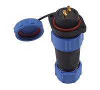 Connettore cavo impermeabile resistente accessori terminale saldatura pannello I