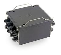 Connettore Cavo IP Ø 5,5 Mm 16 Poli HELLA Universale Per Diversi Veicoli.