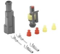 Connettore Cavo Maschio/Femmina HELLA 2,5 mm² per SCANIA 3 poli