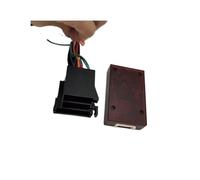 Connettore cavo radio Android per auto + CANBUS compatibile con KIA Sportage 2010-2016 IX35 Veicolo originale con configurazione alta dello schermo(ISO CANBUS)