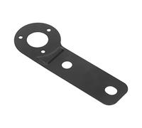 Connettore cavo rimorchio 7 pin per presa resistente Piastra di montaggio Gancio di traino Barra di traino Staffa per presa di corrente con fori multipli