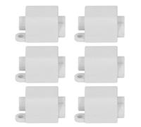 Connettore cavo Splitter Connettori rapidi ad alta potenza 1000 V per cablaggio domestico 6 pezzi tipo T senza interruzioni