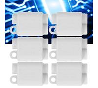 Connettore cavo Tipo T Splitter 1000V 100A Alta potenza interruzione Connettori rapidi ZK-1216 Connettore Alimentazione elettrica a doppio ingresso 6 PZ