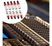Connettore cavo XLR 10x Maschio e femmina portatili per canto da studio DJ