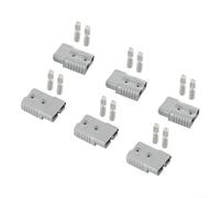 Connettore CC ad alta corrente a bassa tensione 175A per l'integrazione del pannello solare e per applicazioni di collegamento elettrico CARAVAN (2PCS)