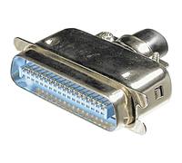 ASSMANN WSW A-57/24 M Connettore Centronics Poli: 24 Contenuto: 1 pz.