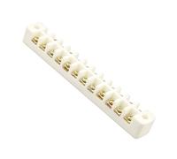 Connettore ceramico 30A, 12" e 12" del cavo di alta temperatura fuori