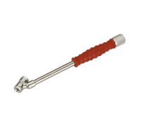 Sealey Connettore Chiuso Doppio Push-On Tipo per Ruota Inflators 0.6cmBSP SA3