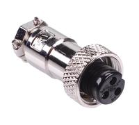 Connettore Circolare Femmina M12 A 3 Vie
