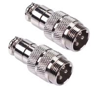 Connettore Circolare Maschio M16 5 X 4 Vie