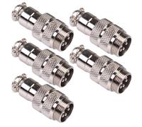 Connettore Circolare Maschio M16 5A 5 X 5 Vie