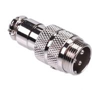 Connettore Circolare Maschio M16 A 3 Vie 10 X