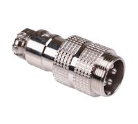 Connettore Circolare Metallico Maschio M19 A 5 Vie