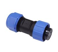 Connettore Circolare Per Cavi Impermeabile W17 2-9 Pin IP68 Maschio Femmina