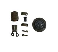 Connettore circolare PT06A-8-3S/3P for spina aeronautica