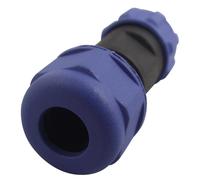 CONNETTORE CIRCOLARE, SPINA, 5 VIE, CAVO FM686815 (COMPONENTI ELETTRONICI CLIFF)