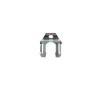 Connettore Clip Freno Argento 31.5Mm X 27.2Mm 10Pz 34111