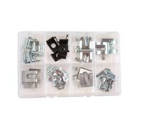 Connettore Clip Freno Assortite 30 - 33mm 40pz 34156