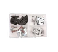 Connettore Clip Freno Assortite 35 - 40Mm 40Pc 34155