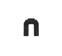 Connettore Clip Freno Nero 40.8Mm X 33.9Mm 5Pz 34100