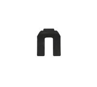 Connect Tubo Freno Clip Nero 40.8mm x 33.9mm 5pc 34100