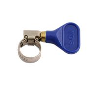 Connettore Clip Per Tubo A Farfalla 8-12Mm 25Pz 31700