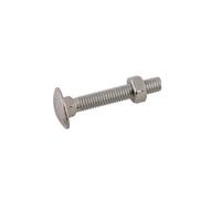 Connettore Coach Bulloni E Dadi M10 X 75Mm 50Pc 33145