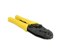 CONNETTORE COASSIALE DELOCK universale, dritto