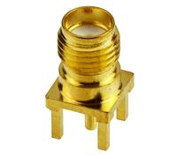 Connettore Coassiale RF SMA SMB Maschio Femmina