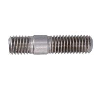 Connettore Collettore Di Scarico Stud M10 X 1.5 X 40Mm 5Pc 35425
