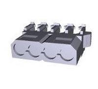 Connettore Commercial MATE-N-LOK IDC maschio 4 vie